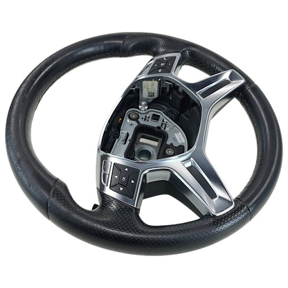 Volante Comando Motorista Mercedes GL 350 2014 2015 2016