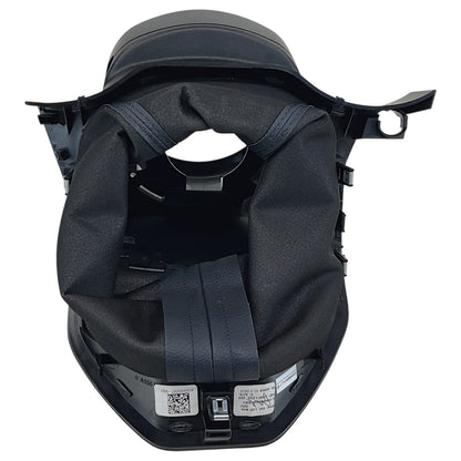 Moldura Coluna Direção Mercedes GL 350 2014 2015 2016