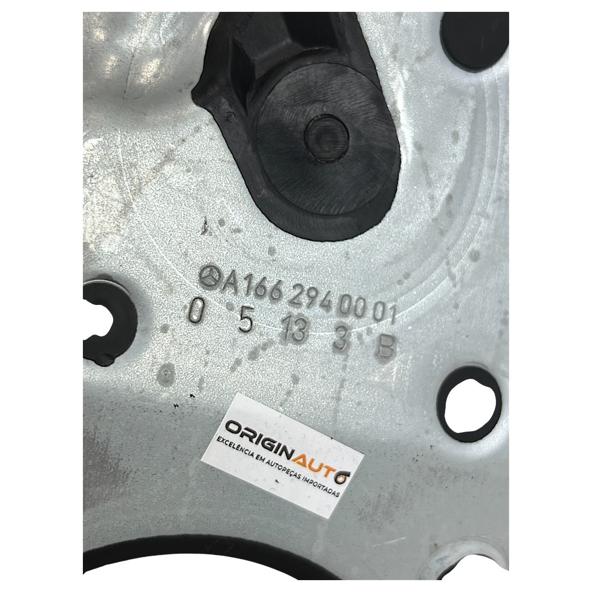 Pedal Freio Mercedes GL 350 2014 2015 2016 A1662940001