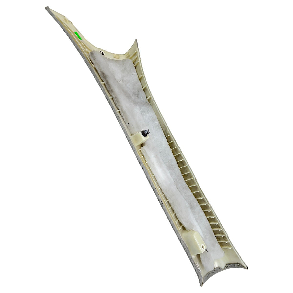 Moldura Coluna A Mercedes GL 350 2014 2015 2016 Direita