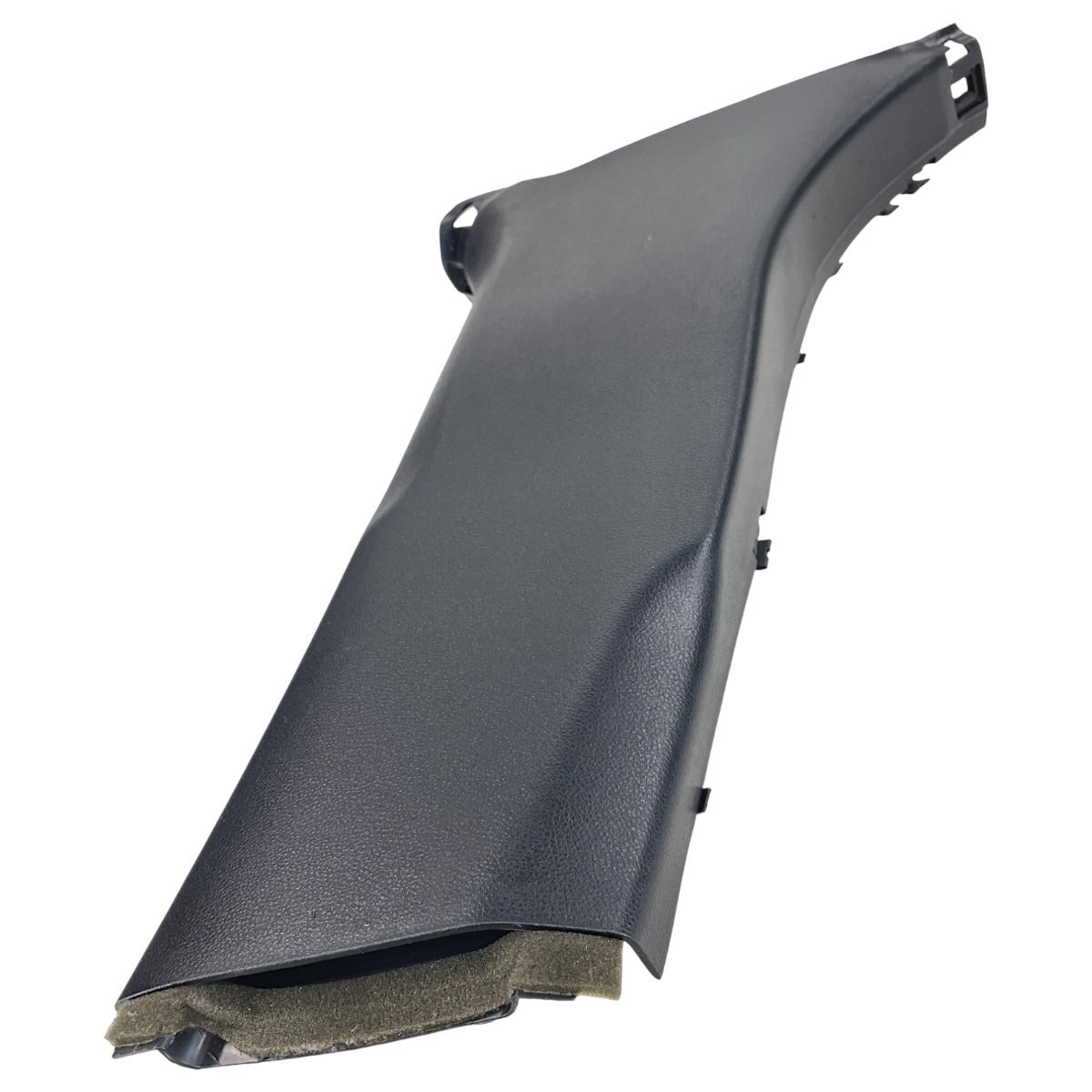 Moldura Coluna B Mercedes GL 350 2014 2015 Direita Inferior