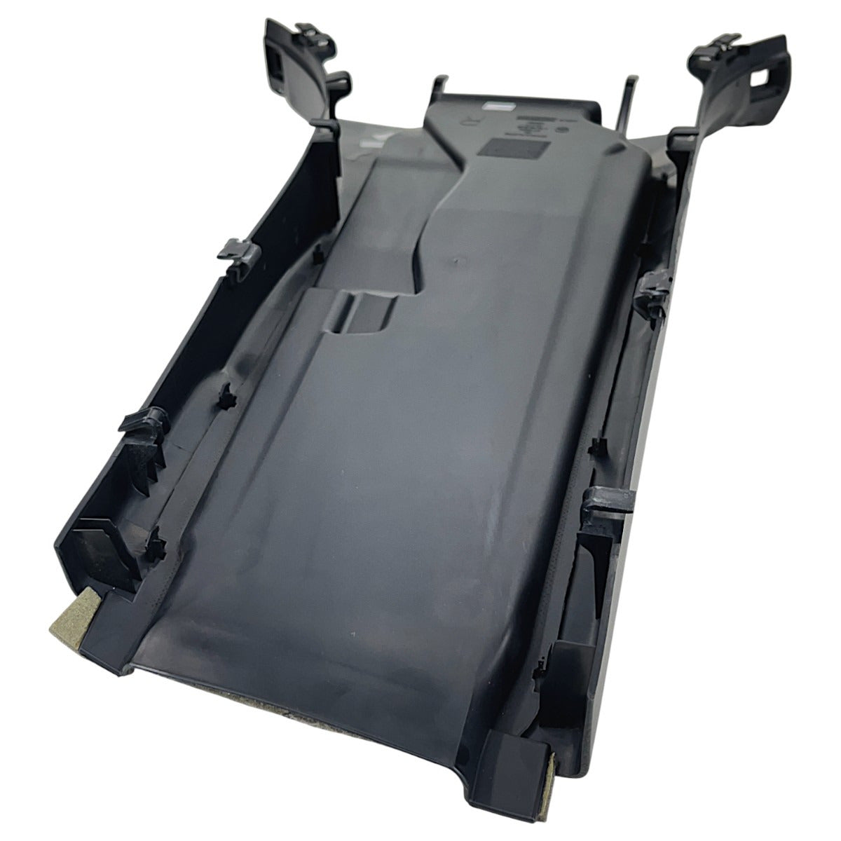 Moldura Coluna B Mercedes GL 350 2014 2015 Direita Inferior