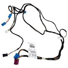 Chicote Porta Mercedes GL 350 2014 2015 Dianteira Esquerda