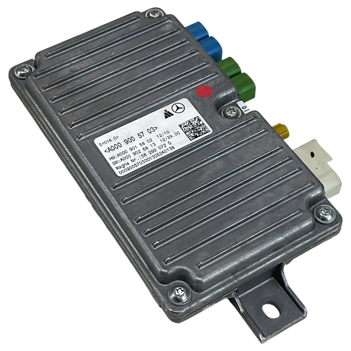 Módulo Controle Câmera Surround Mercedes GL 350 2014