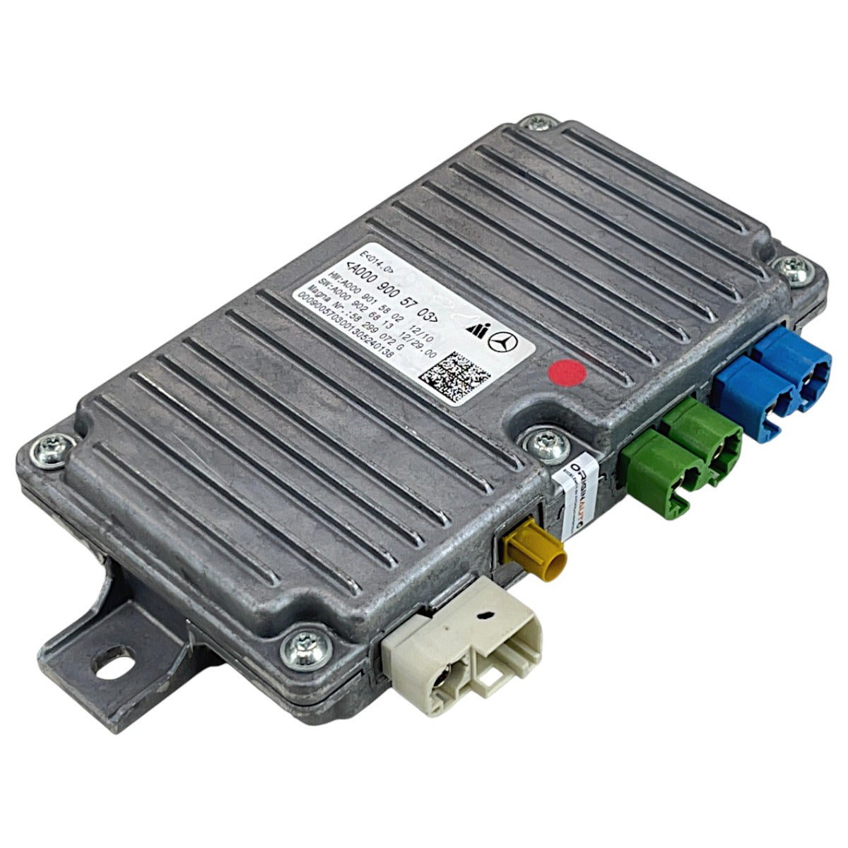 Módulo Controle Câmera Surround Mercedes GL 350 2014