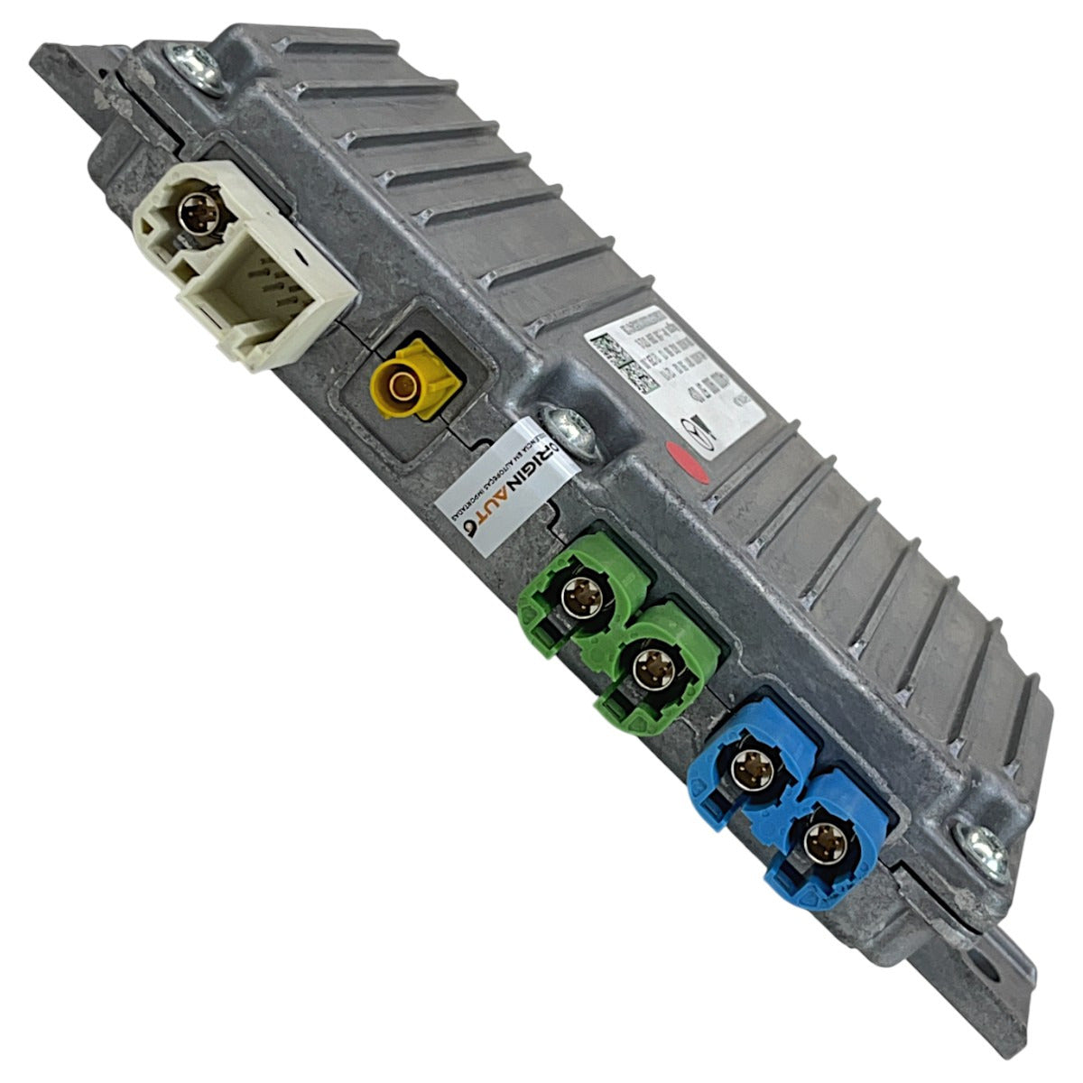 Módulo Controle Câmera Surround Mercedes GL 350 2014