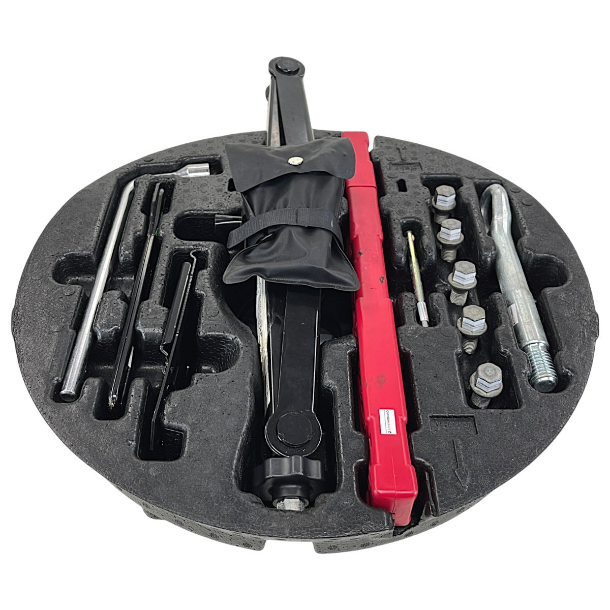 Kit Ferramentas Socorro Mercedes GL 350 2014 2015 2016