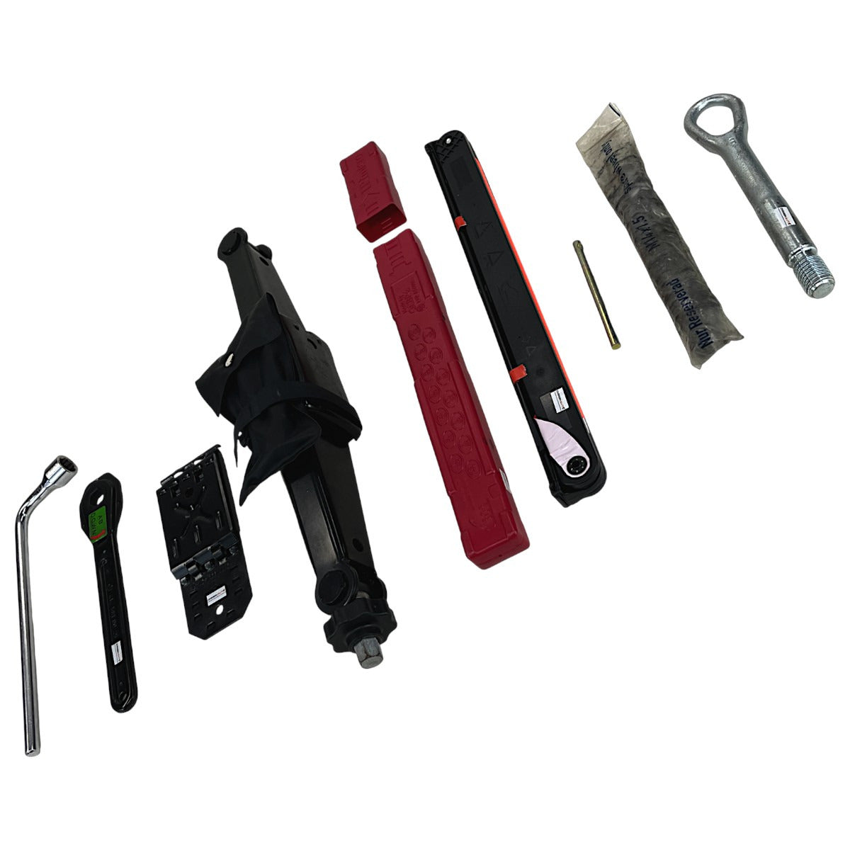 Kit Ferramentas Socorro Mercedes GL 350 2014 2015 2016