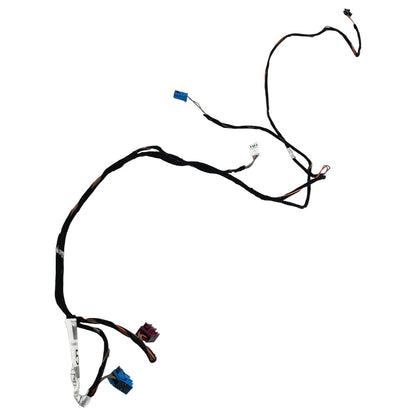 Chicote Porta Mercedes GL 350 2014 2015 Traseira Esquerda