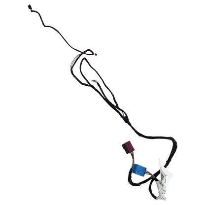 Chicote Porta Mercedes GL 350 2014 2015 Traseira Esquerda