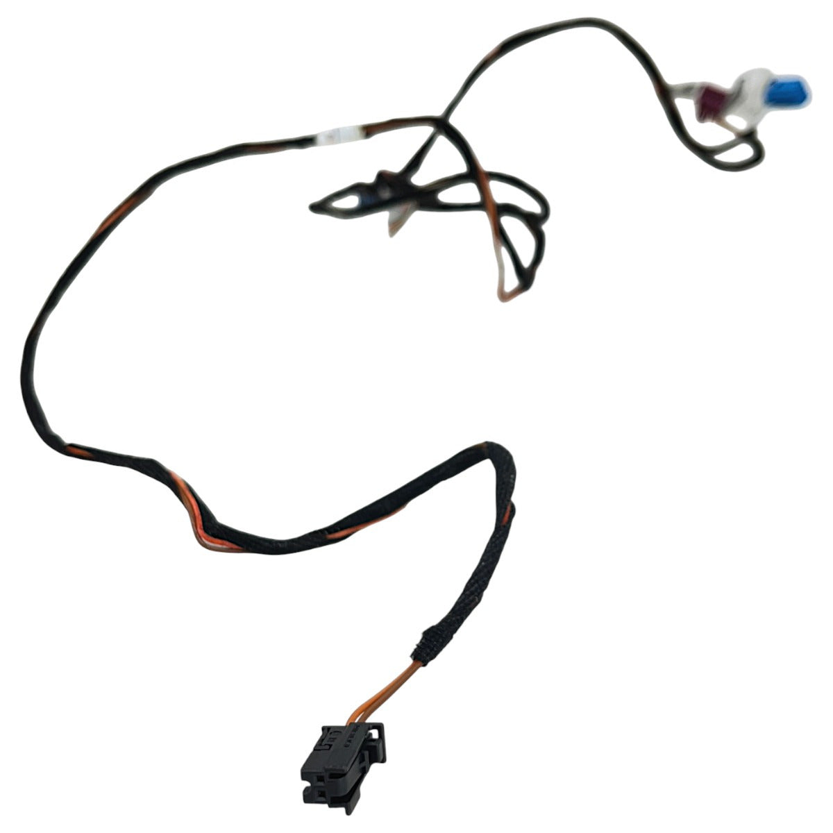 Chicote Porta Mercedes GL 350 2014 2015 Traseira Esquerda