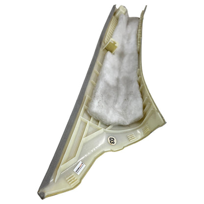 Moldura Coluna A Mercedes GL 350 2014 2015 2016 Esquerda