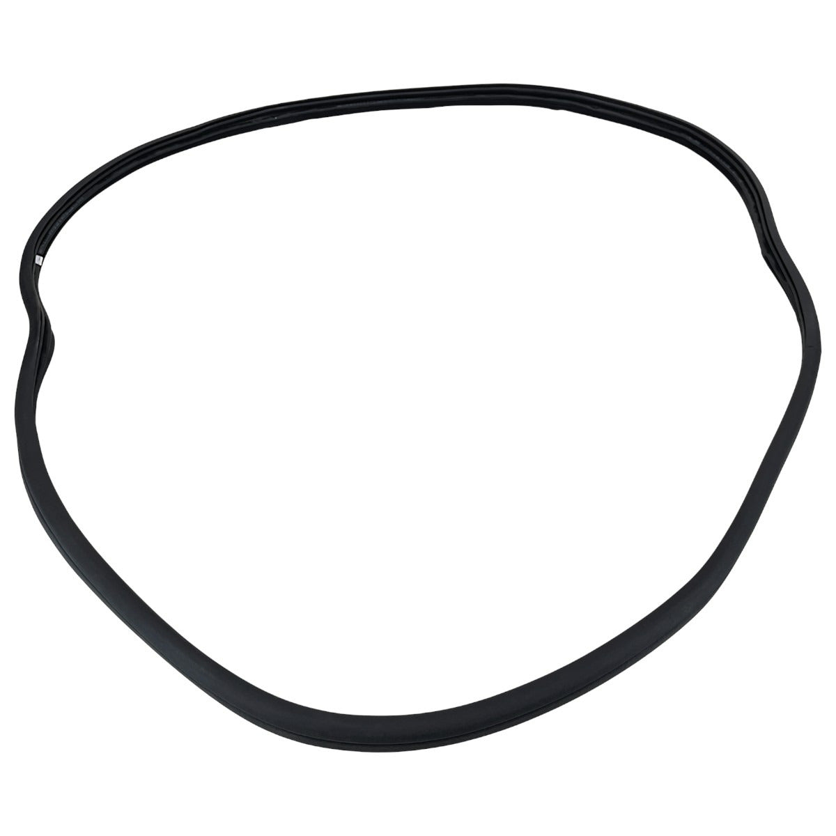 Borracha Carroceria Mercedes GL 350 2014 Traseira Esquerda