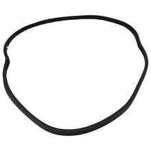 Borracha Carroceria Mercedes GL 350 2014 Traseira Esquerda