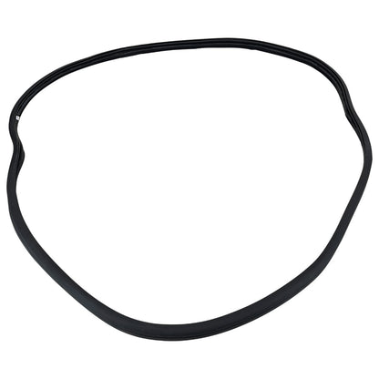 Borracha Carroceria Mercedes GL 350 2014 Traseira Esquerda