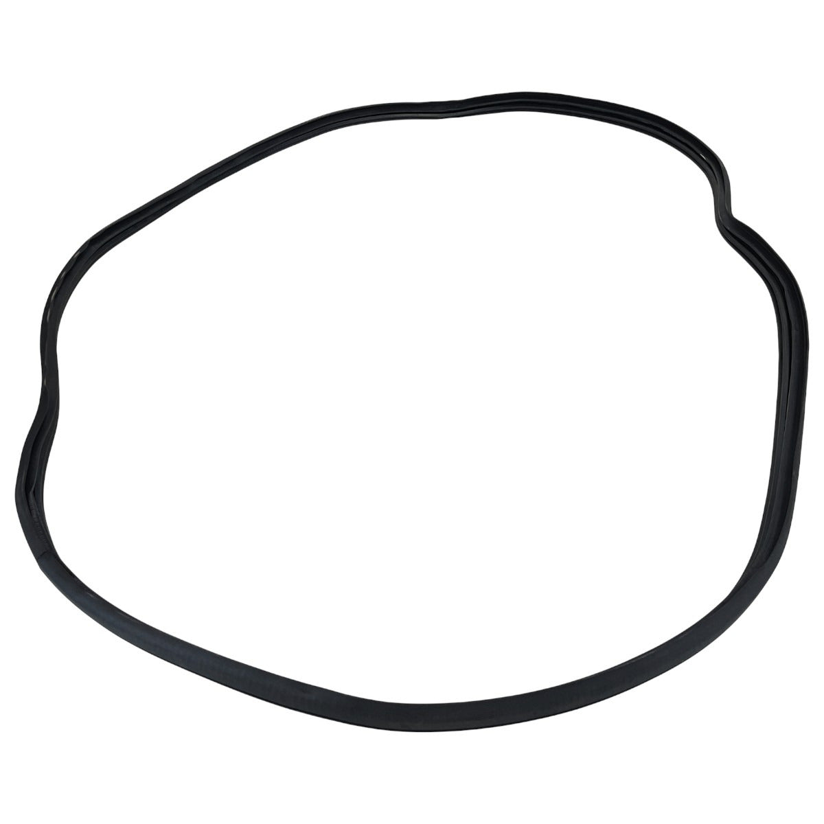 Borracha Carroceria Mercedes GL 350 2014 Traseira Esquerda