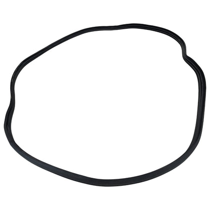 Borracha Carroceria Mercedes GL 350 2014 Traseira Esquerda