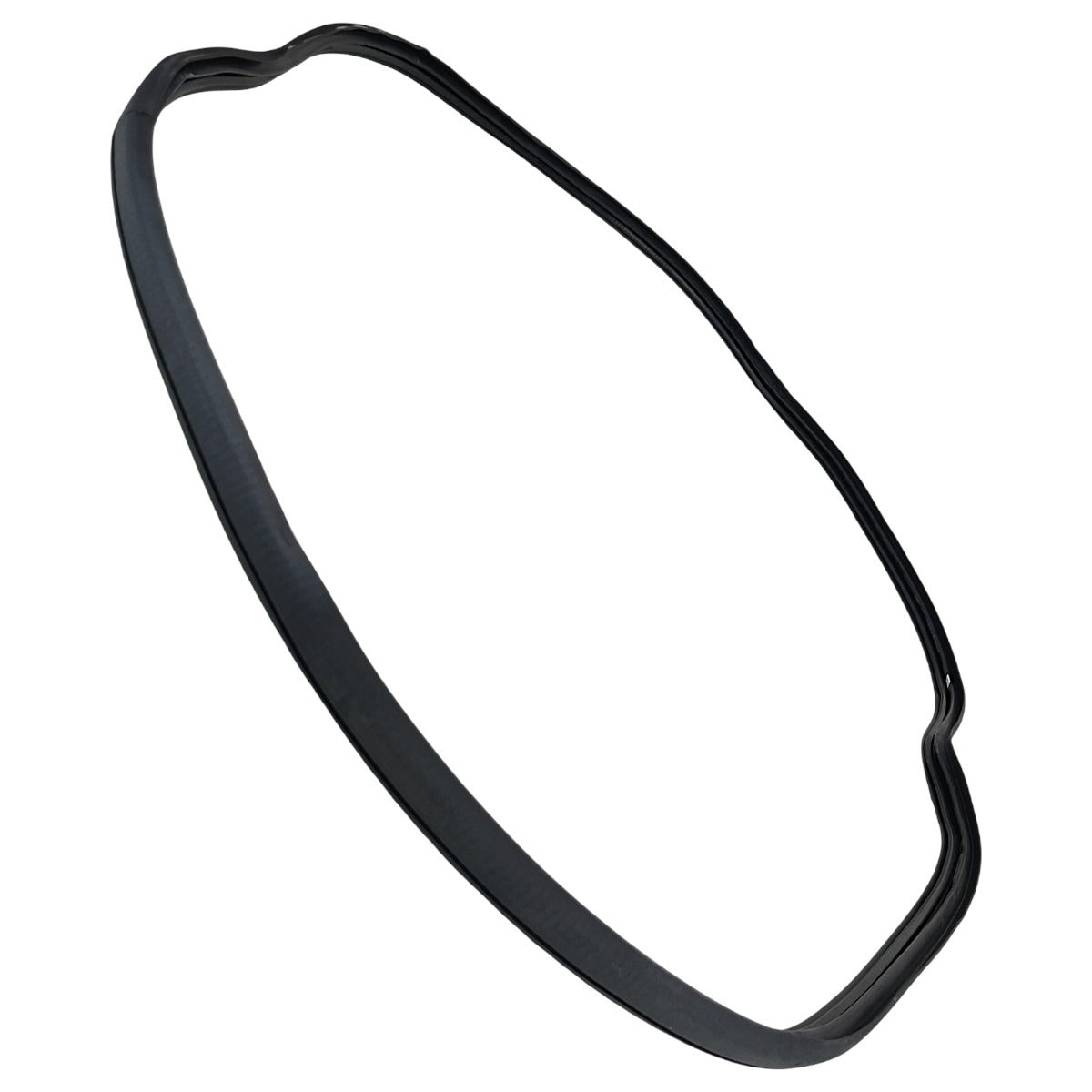 Borracha Carroceria Mercedes GL 350 2014 Traseira Esquerda