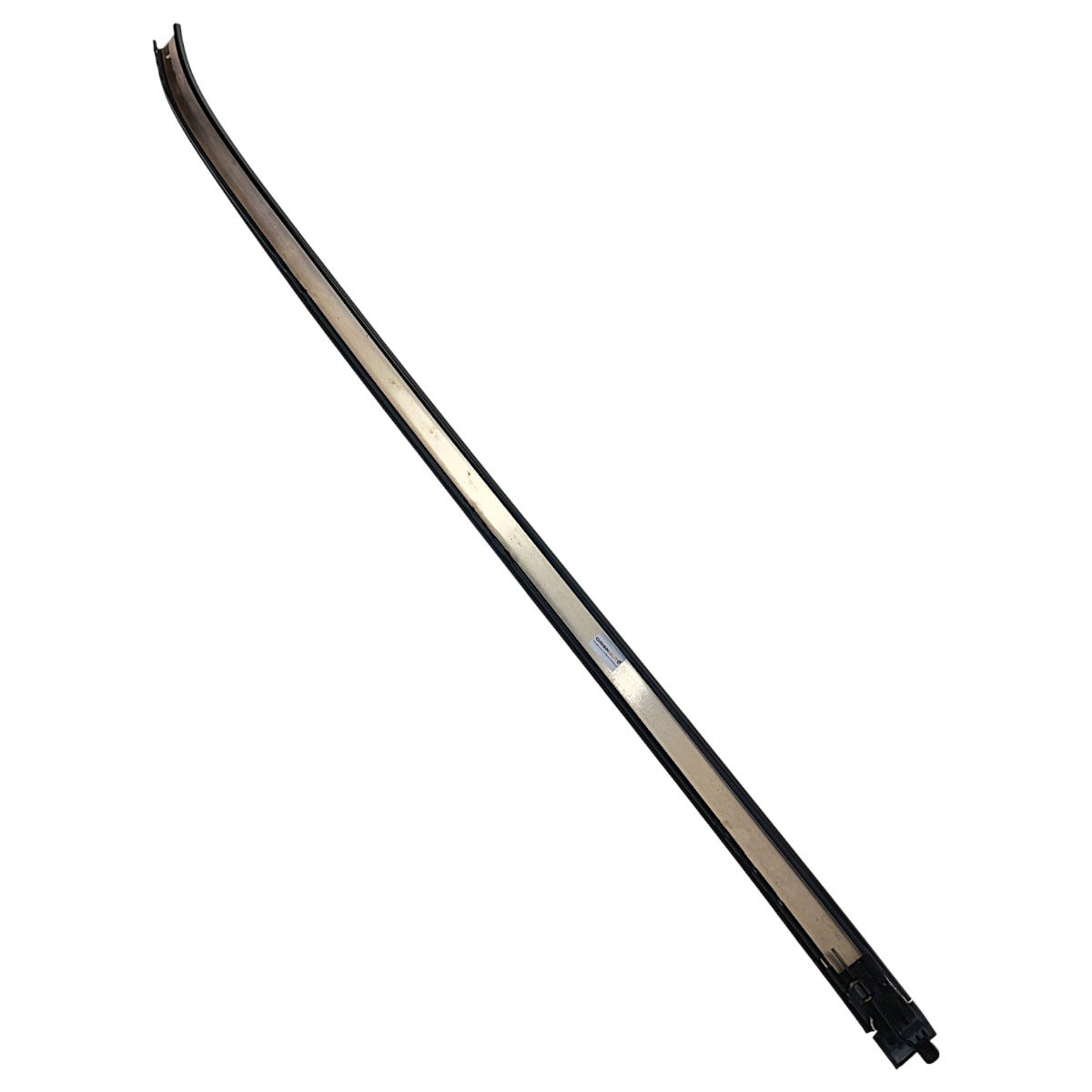 Friso Externo Parabrisa Mercedes GL 350 GLS GLE 2014 Direito