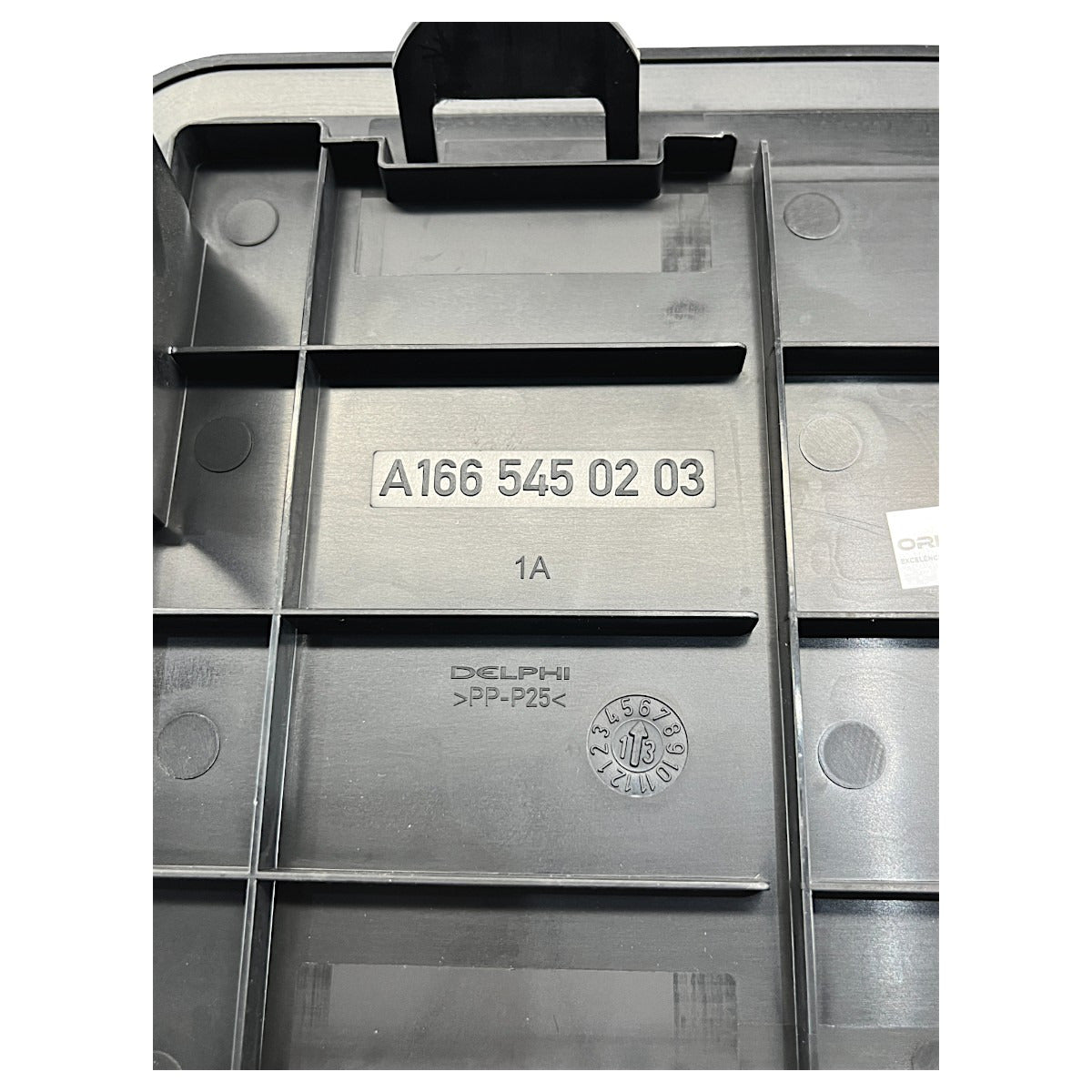 Caixa Fusiveis Interna Mercedes GL 350 2014 2015 2016