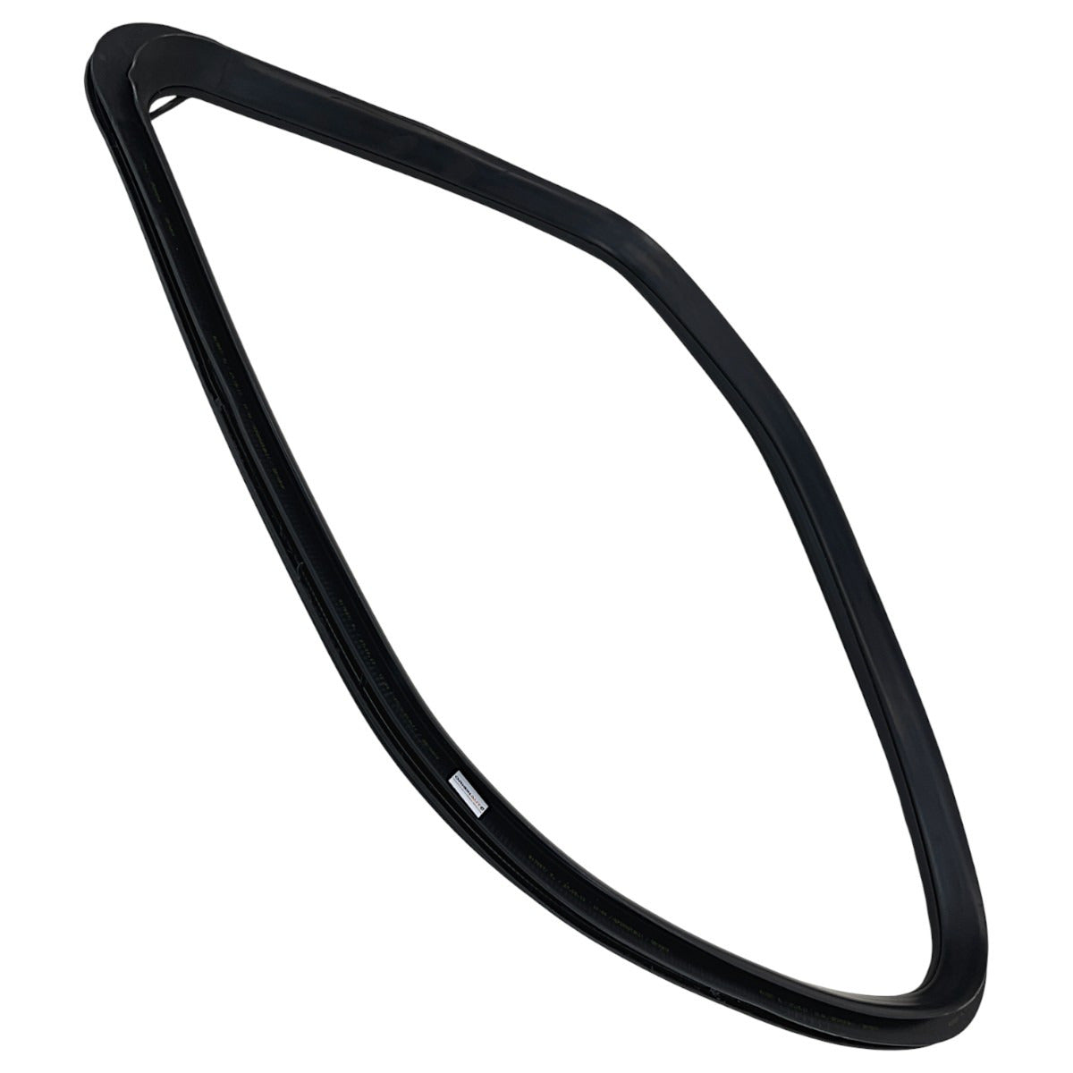 Borracha Vigia Mercedes GL 350 2014 2015 Traseira Esquerda