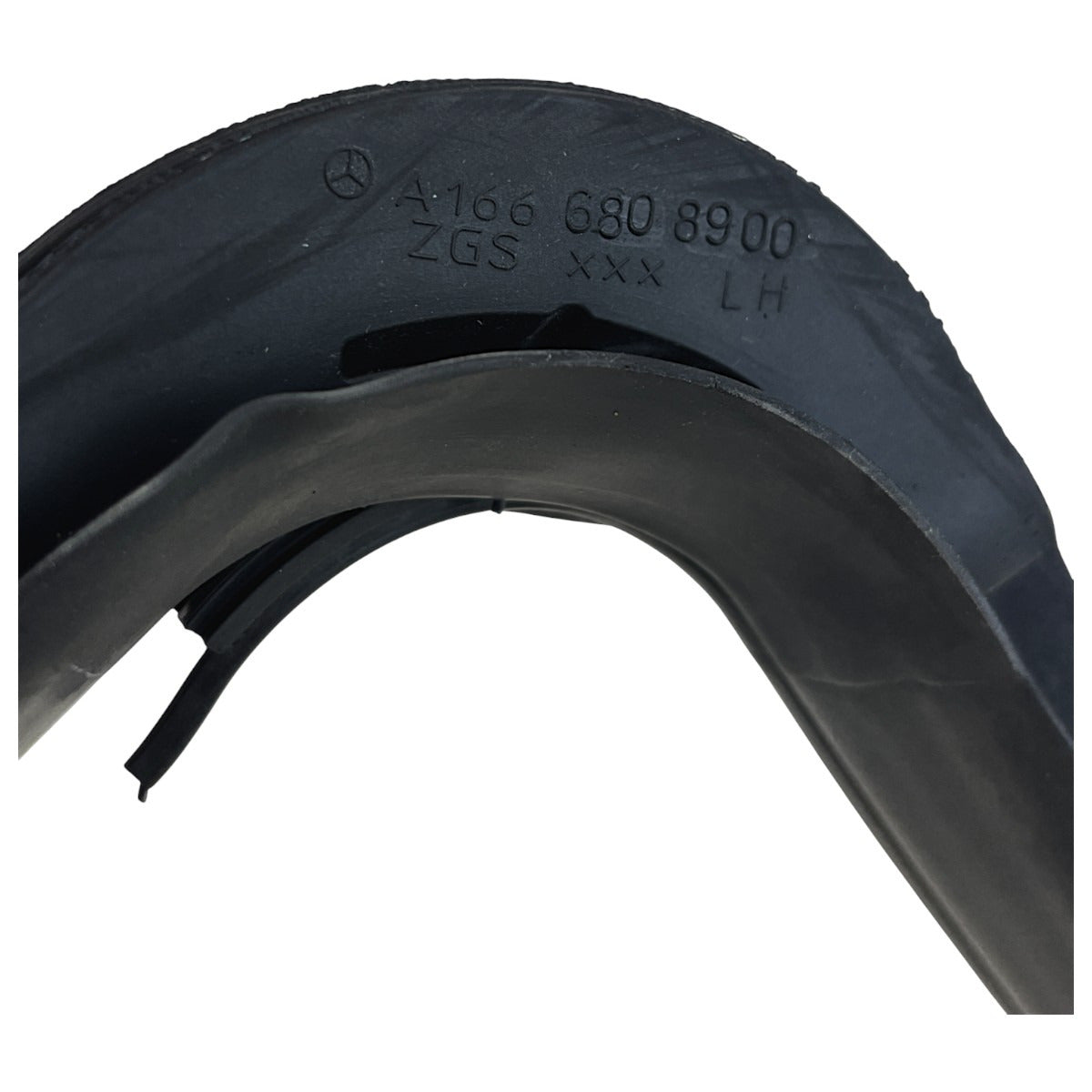 Borracha Vigia Mercedes GL 350 2014 2015 Traseira Esquerda