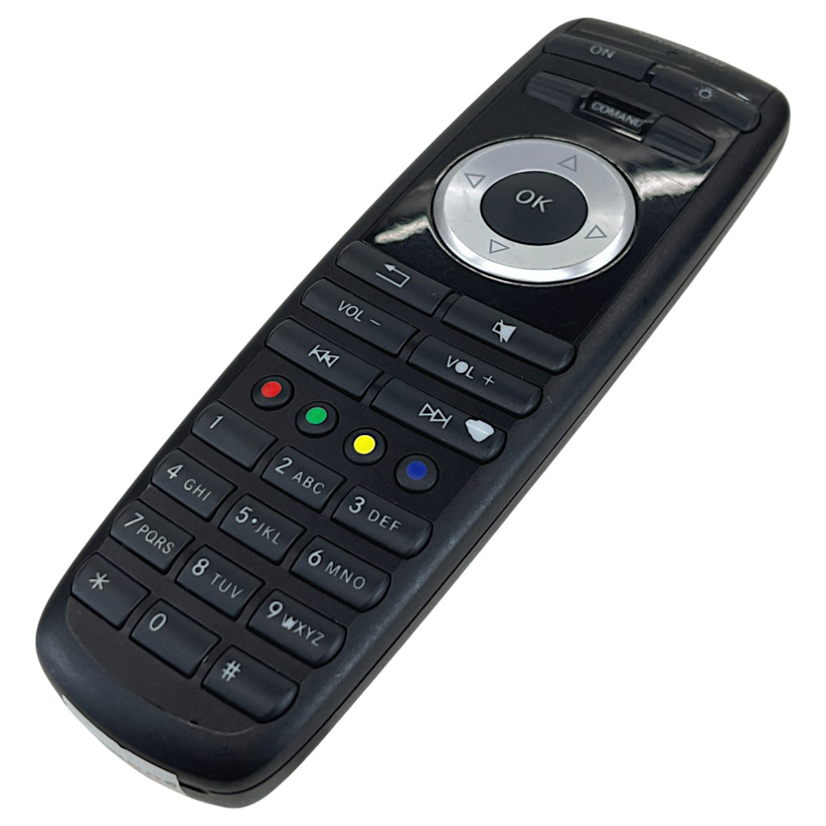 Controle DVD Botão Mercedes GL 350 2014 2015 2016 Traseiro