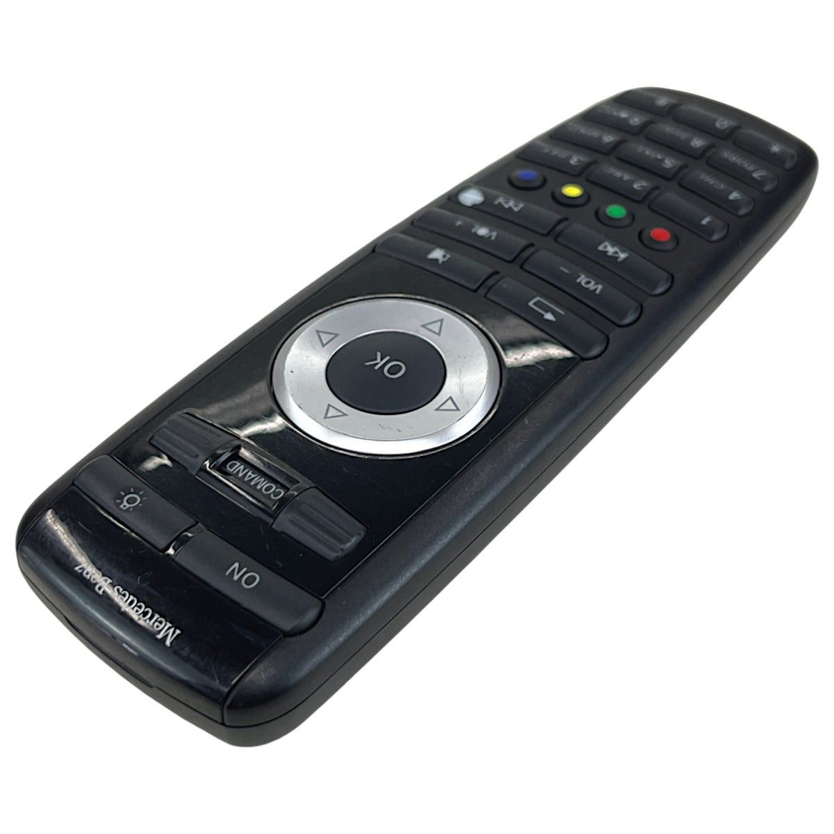 Controle DVD Botão Mercedes GL 350 2014 2015 2016 Traseiro