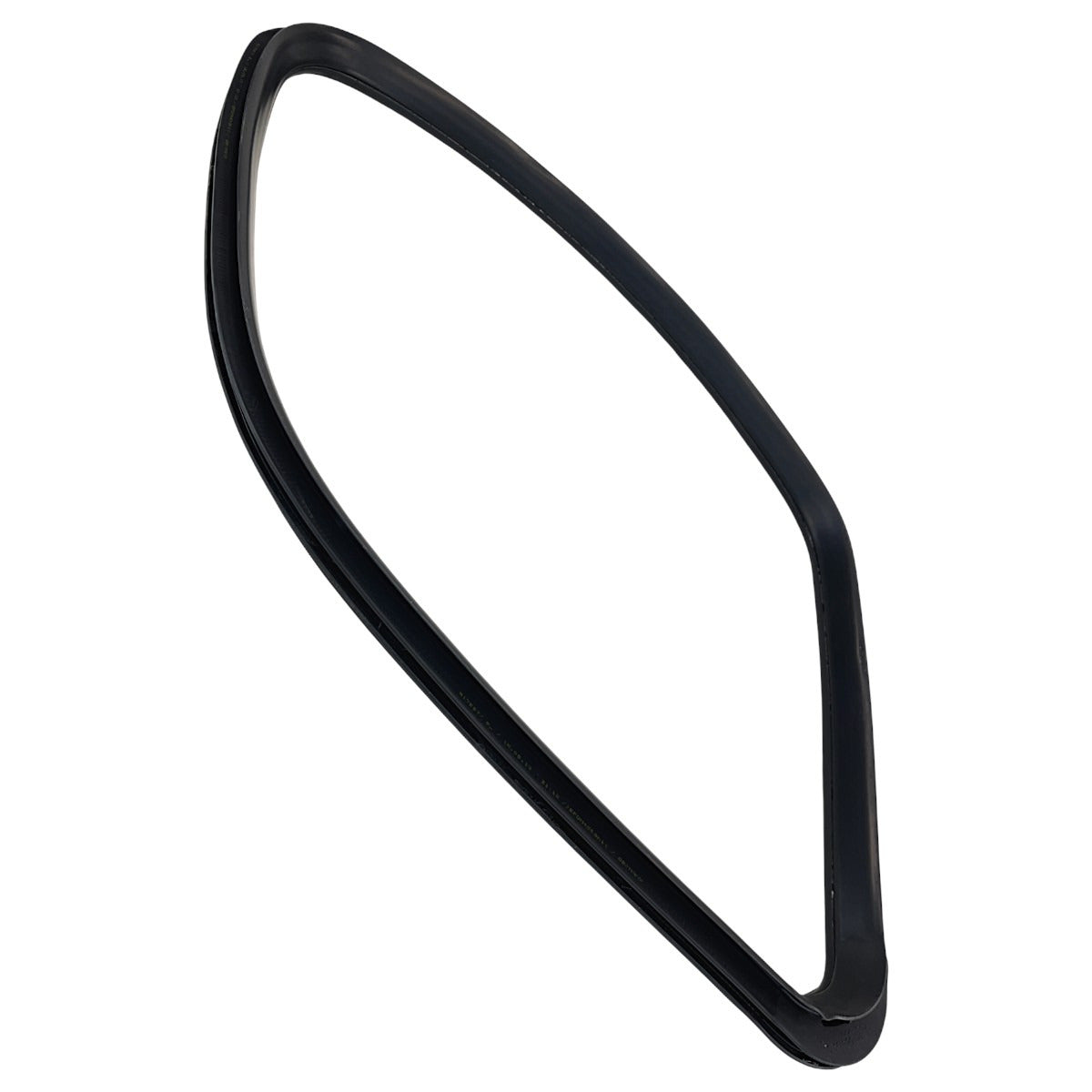 Borracha Vigia Mercedes GL 350 2014 2015 Traseira Direita