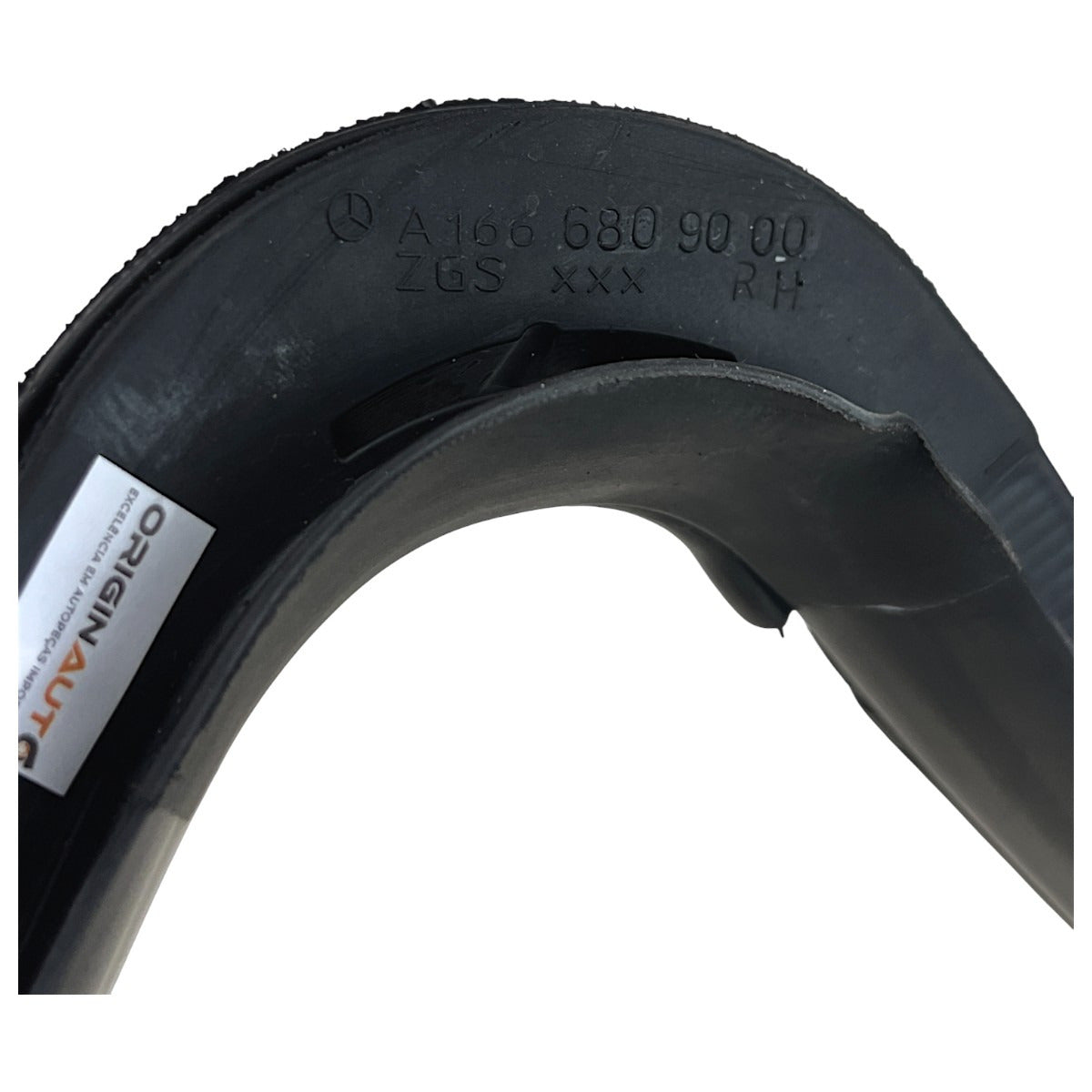 Borracha Vigia Mercedes GL 350 2014 2015 Traseira Direita