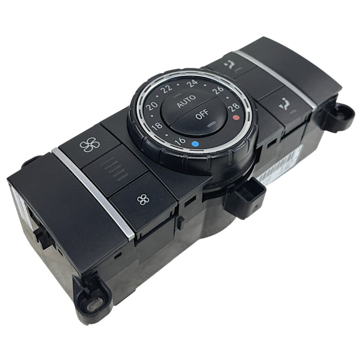 Comando Ar Condicionado Mercedes GL 350 GLE 43 2014 Traseiro