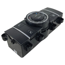 Comando Ar Condicionado Mercedes GL 350 GLE 43 2014 Traseiro