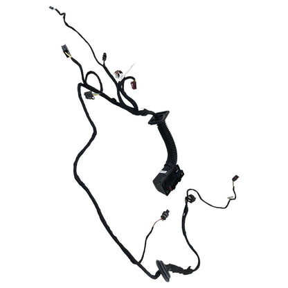 Chicote Porta Mercedes GL 350 2014 2015 Dianteira Esquerda