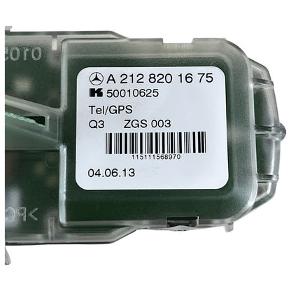 Antena Teto GPS Mercedes GL 350 ML CLA E 500 2014 2015 2016