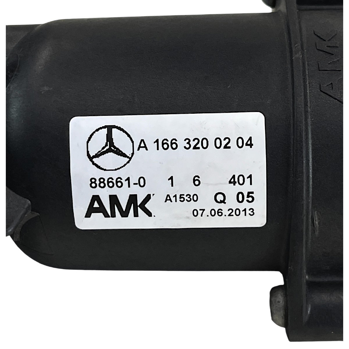 Compressor Suspensão AR Mercedes GL GLE 350 3.0 V6 2014 2015
