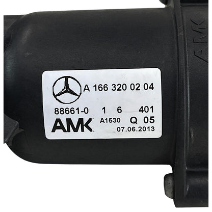 Compressor Suspensão AR Mercedes GL GLE 350 3.0 V6 2014 2015