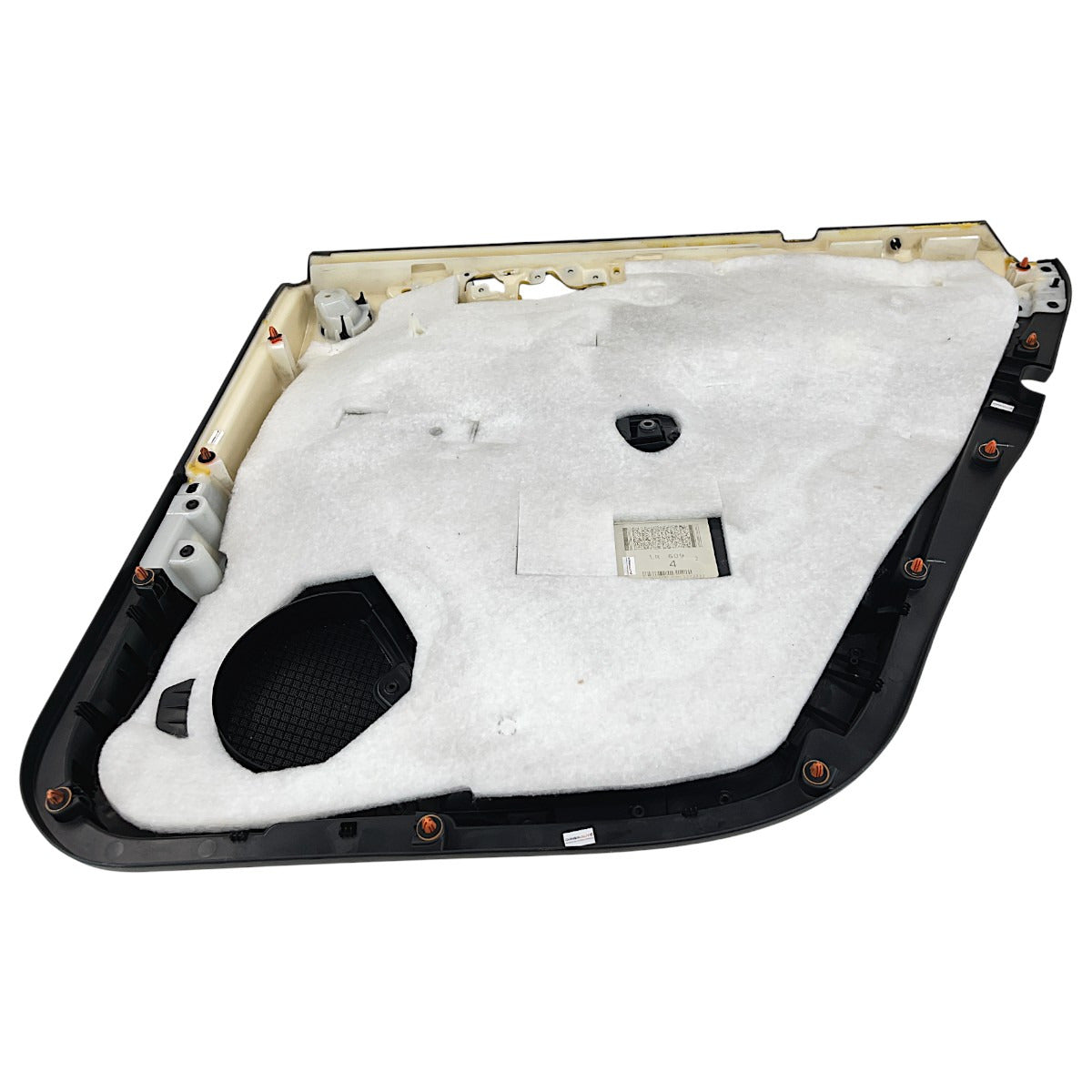 Forro Porta Mercedes GL 350 2014 2015 2016 Traseiro Esquerdo