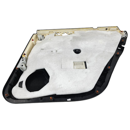 Forro Porta Mercedes GL 350 2014 2015 2016 Traseiro Esquerdo