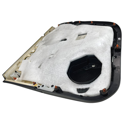 Forro Porta Mercedes GL 350 2014 2015 2016 Traseiro Esquerdo