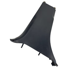 Moldura Coluna B Mercedes GL 350 2014 2015 Esquerda Inferior