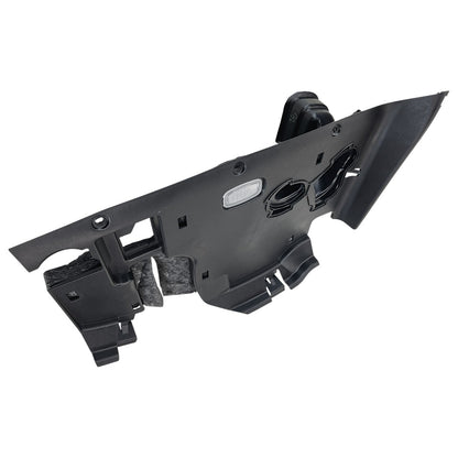 Acabamento Tampa Painel Mercedes GL 350 2014 2015 Esquerdo