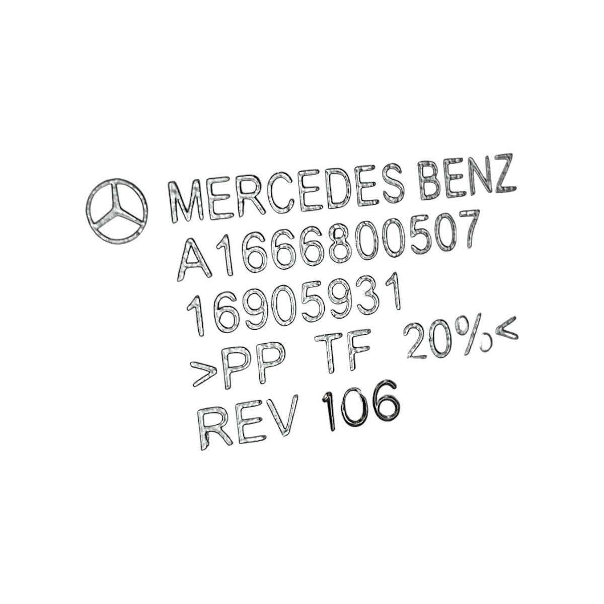Acabamento Tampa Painel Mercedes GL 350 2014 2015 Esquerdo