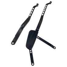 Braço Haste Limpador Mercedes GL 350 2014 2015 Dianteiro Par