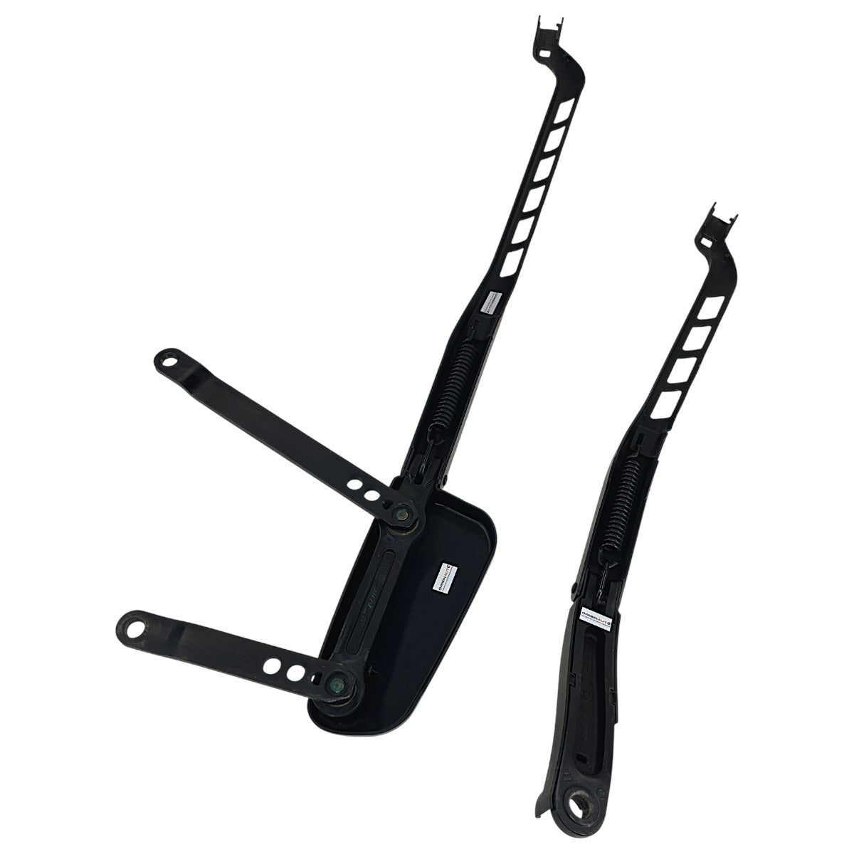 Braço Haste Limpador Mercedes GL 350 2014 2015 Dianteiro Par