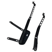 Braço Haste Limpador Mercedes GL 350 2014 2015 Dianteiro Par