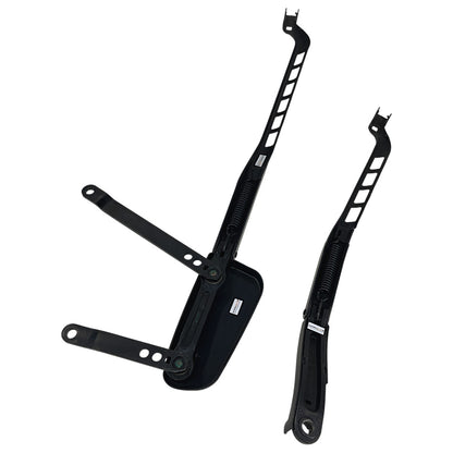 Braço Haste Limpador Mercedes GL 350 2014 2015 Dianteiro Par