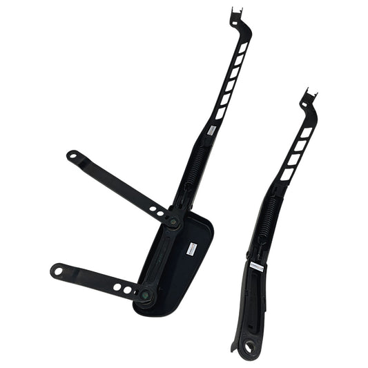 Braço Haste Limpador Mercedes GL 350 2014 2015 Dianteiro Par