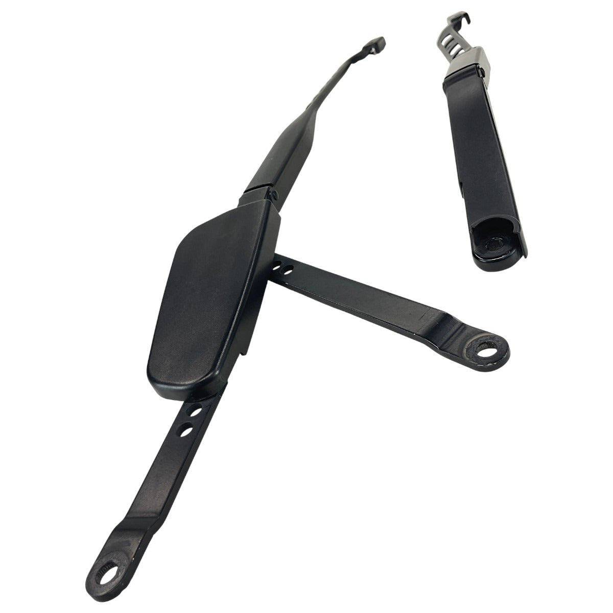 Braço Haste Limpador Mercedes GL 350 2014 2015 Dianteiro Par