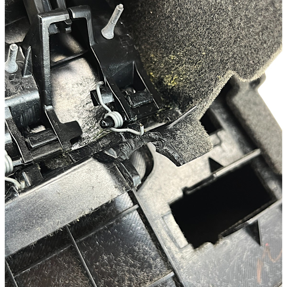 Apoio Descanso Braço Console Central Mercedes GL 350 2014