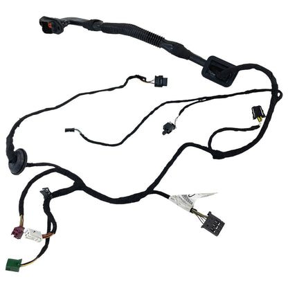 Chicote Porta Mercedes GL 350 2014 2015 Traseira Direita